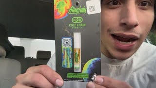 AlienLabs | Planetary OG Strain Review 
