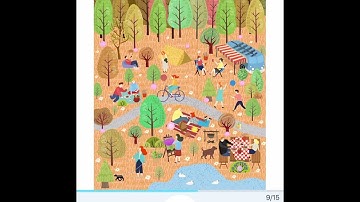 Bright Objects Hidden Objects Level 11 Gameplay Walkthrough (iOS,Andriod )