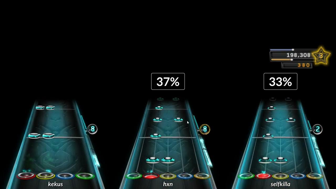 Clone hero online experience youtube