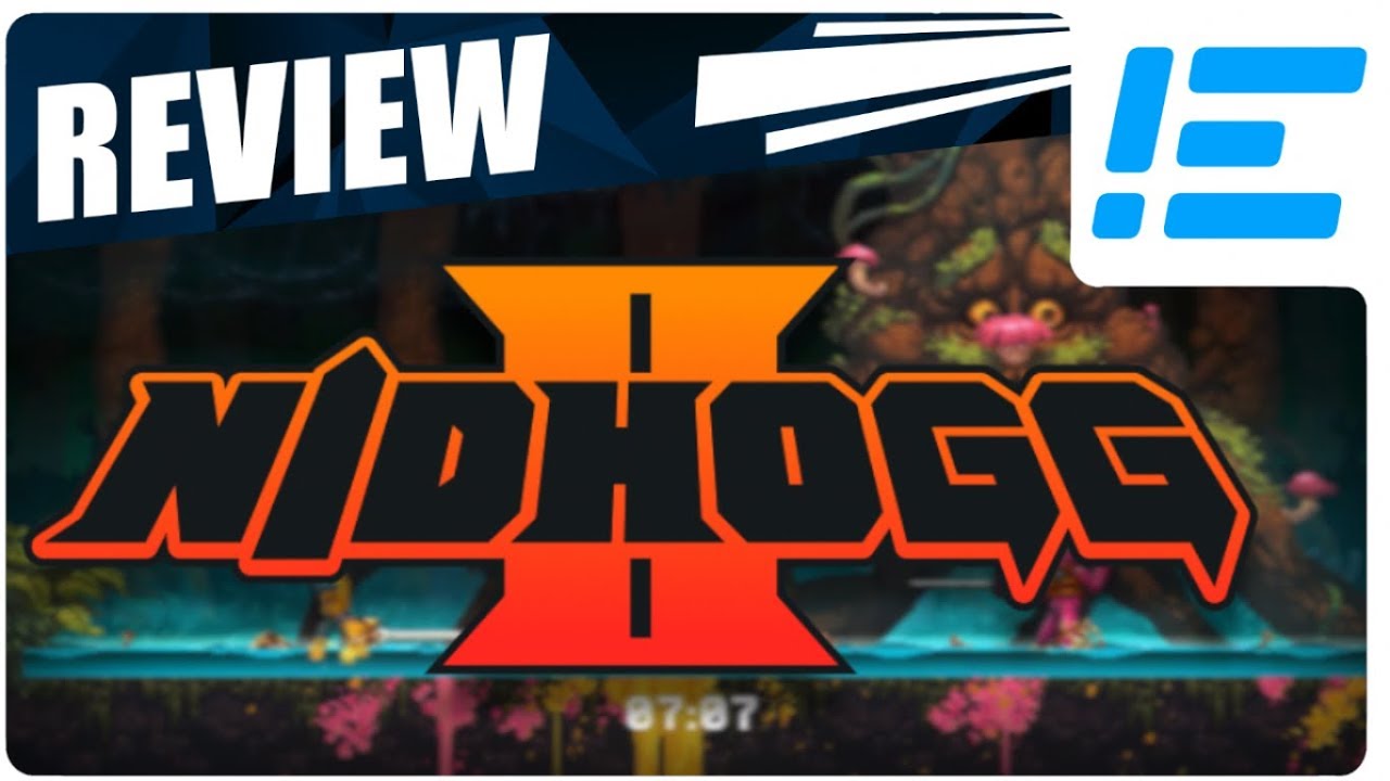 Nidhogg 2 Review | PlayStation Enthusiast