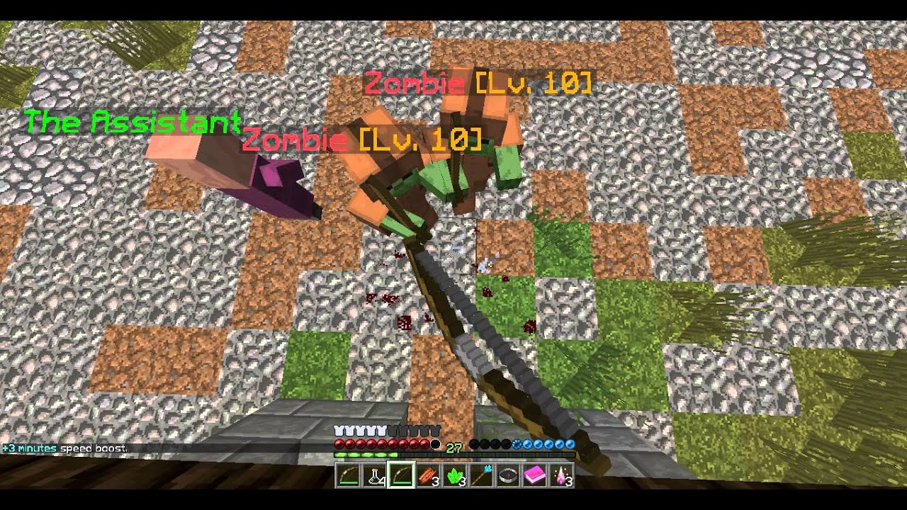 WynnCraft | Best 3 Near Detlas Farming Locations
