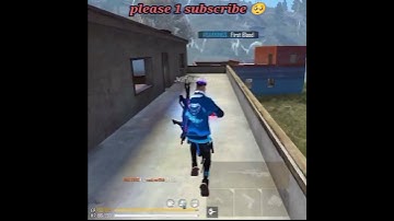 Free Fire AWM New Tips And Tricks In CS Rank 😎