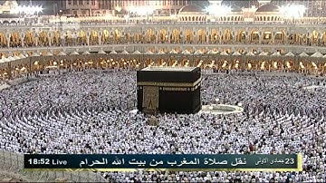 تلاوة خاشعة للشيخ ماهر المعيقلي من سورة الشعراء HD 1433