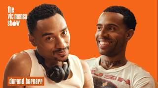 Download Lagu Durand Bernarr: Never Straight, Always Forward | The Vic Mensa Show Episode 5