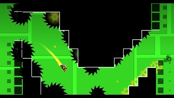 Clutterfunk v2 by IIINeptuneIII 100% / Easy Demon