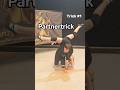 2 Epic Partner Acro Tricks! 💥 Which is better? #shorts