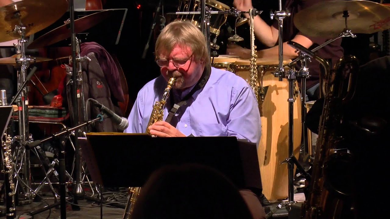Watch Bergen Big Band & John Surman - Another Sky - concert excerpts on YouTube Watch Bergen Big Band & John Surman - Another Sky - concert excerpts on YouTube
