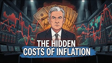 WHY Are You Losing Money Every Day? The Hidden Costs of Inflation