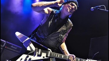 Michael Schenker   My Brother Rudolf Steals Things