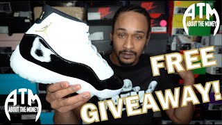 FREE GRATITUDE 11S GIVEAWAY! Instructions & Tips on How To Win