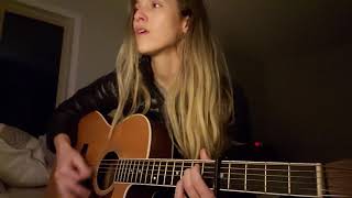 Fire - Sara Bareilles Acoustic Cover