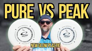 Latitude 64’s NEW Zero Pro Glow Putters Tested | Peak vs Pure