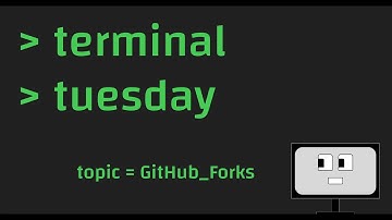 Terminal Tuesday: Syncing GitHub Forks