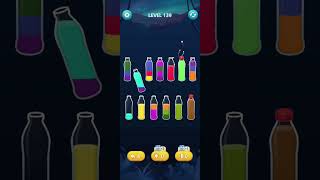 Water Sort Puzzle Game - Level 135 - 140 । SortPuz Gameplay - Best Android Games । water sort game