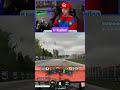 Mario vs Leclerc pour un PODIUM ?! Best of carriere Mario x Porsche dispo ! 🤣