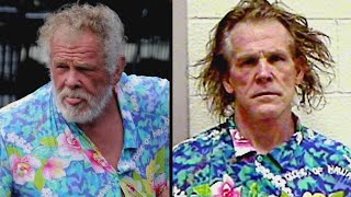 Nick Nolte Mug Shot