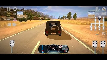 Driving school sim 2020 |ovilex|  career mode(Santorini Level 3)|gameplay | Real Clutch Mode | GamSS