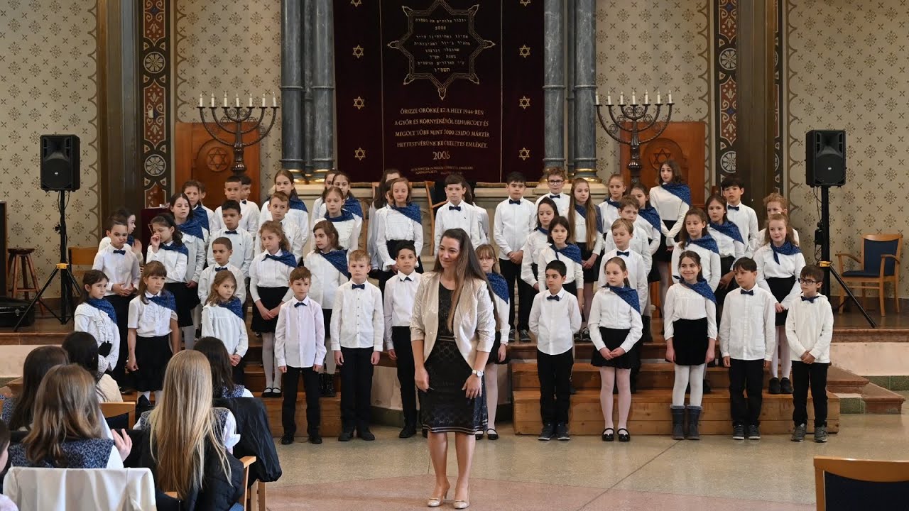 Éneklő ifjúság 2024.  Bartók Kicsinyek Kórusa