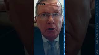 Fellow prosecutor explains why he declined to file additional charges against DA after traffic stop