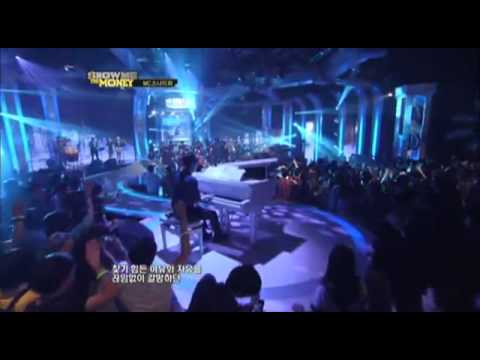 쇼미더머니 2회 -  MC스나이퍼, 로꼬  Gloomy Sunday