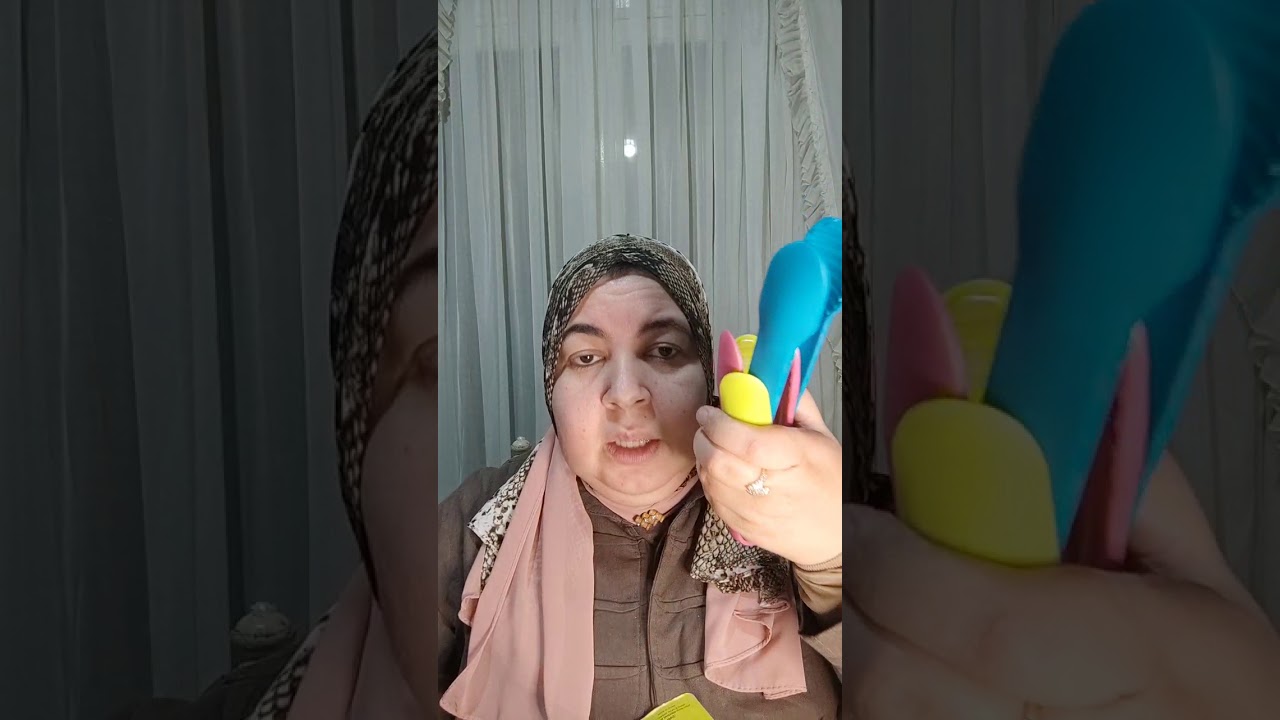 أهمية قبضة اللقط في العلاج الوظيفي والتدريب عليها بالتدريج بالادوات