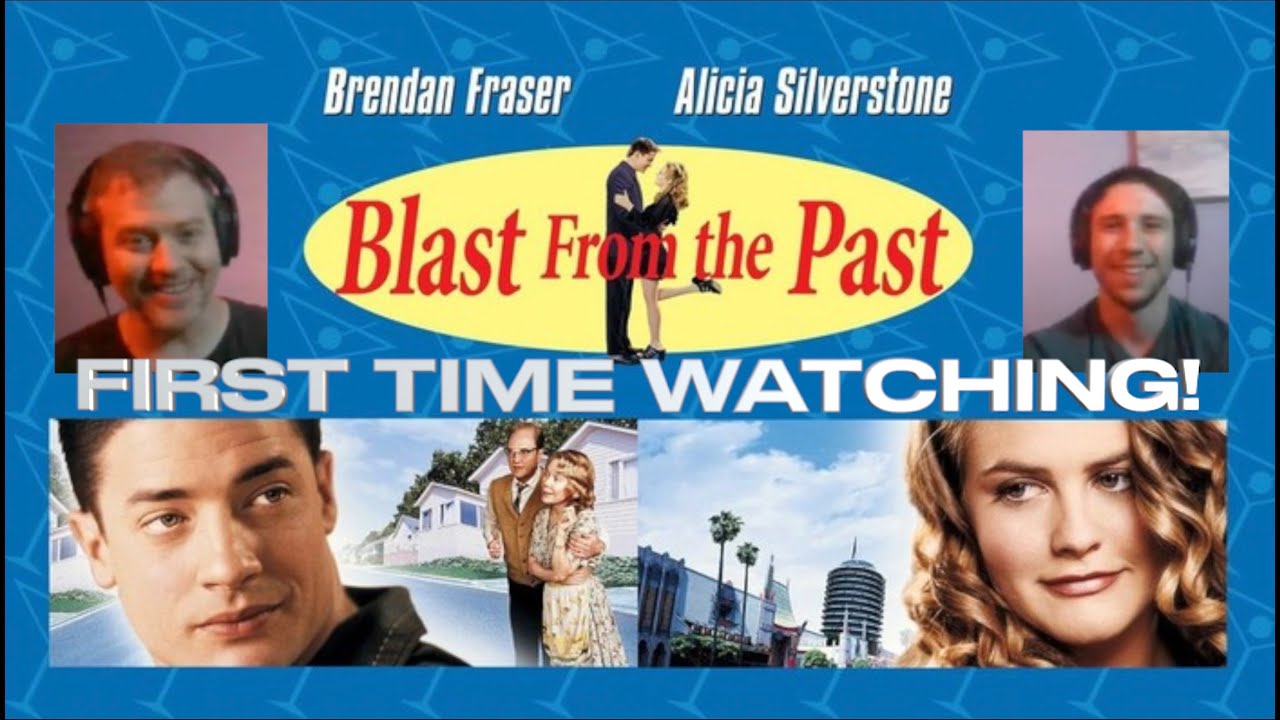 Blast From The Past (1999) First Time Watching reaction