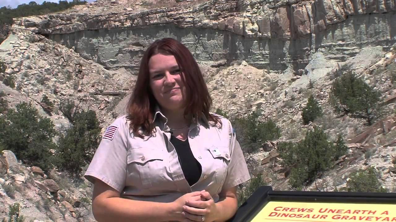 Dinosaur Podcasts Chapter 2:  The Marsh Quarry