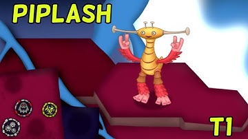 MSM - Dreamthereal Dungeon V4 - Piplash Individual Sound (not animated)