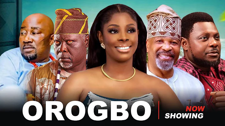 OROGBO Latest Yoruba Movie 2025 Dele Odule/Aishat Lawal/Yemi Solade/Londoner/Joke Muyiwa/Kunle Afod