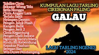 LAGU TARLING BAPER || LAGU TARLING CIREBONAN SUPER GALAU 2024