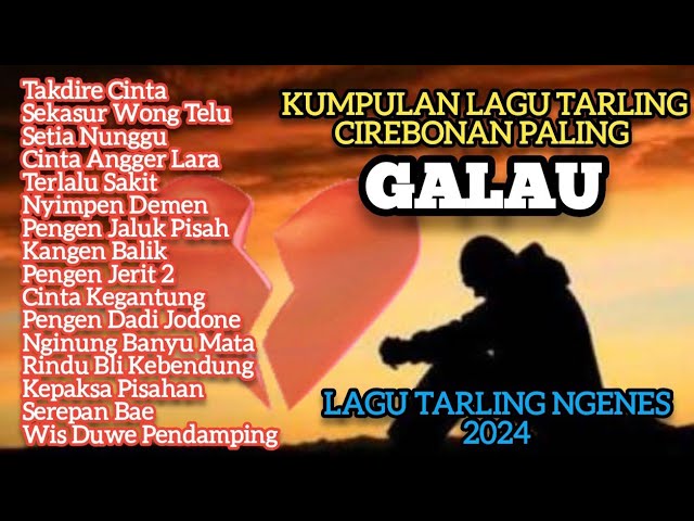 LAGU TARLING BAPER || LAGU TARLING CIREBONAN SUPER GALAU 2024 class=