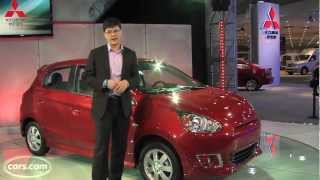 2014 Mitsubishi Mirage