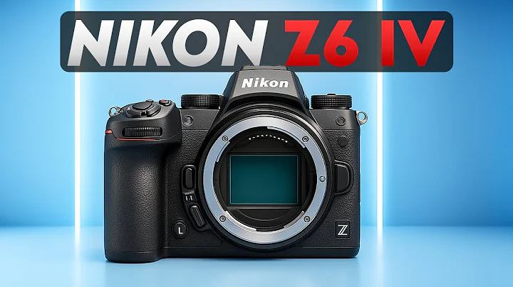 Nikon Z6 IV 2025 Release Date and Features CONFIRMED
