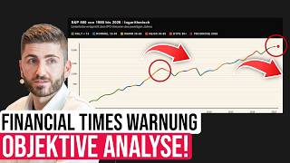WARNUNG der Financial Times: Stehen wir wirklich vor einem CRASH in 2026? (objektive Analyse)