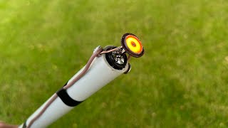The Most Effective Way to Remove Lawn Weeds! DIY Electric Thermal Tool Invention