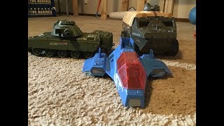 2018 25th Anniversary G.I. Joe Convention Toy Haul