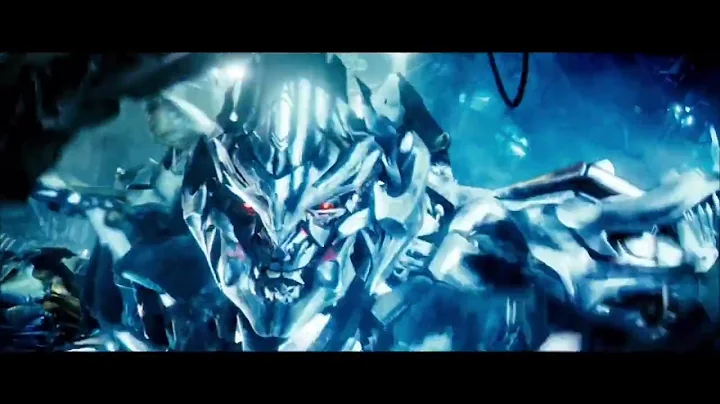 Megatron’s awakening with Electro Theme.