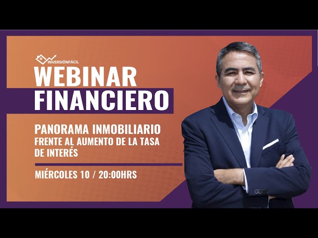 Panorama inmobiliario frente al aumento de la tasa de interés