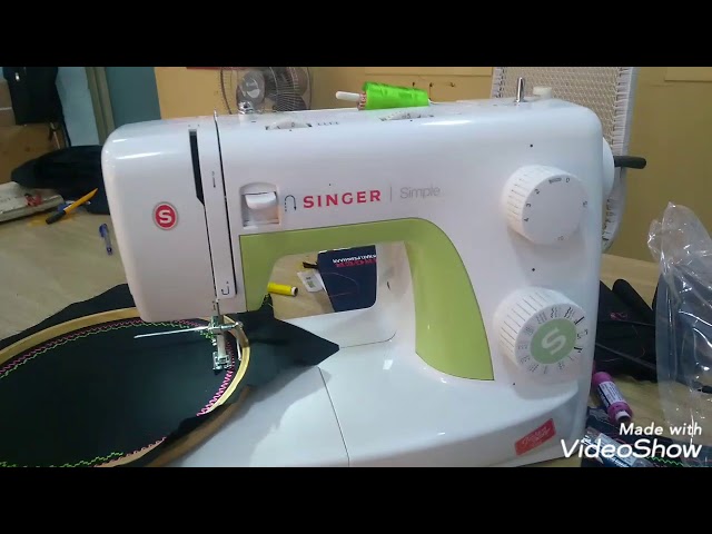 Singer 3229 Simple Instruction Manual : Sewing Parts Online