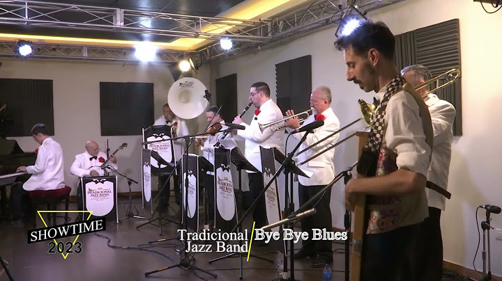 Bye Bye Blues Cover version - Cover performance video thumbnail