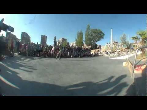 Lizard King Ollie North Bs Lip slide