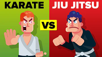 ¿Por qué el Jiu Jitsu es el mejor arte marcial?