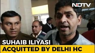 Ex-TV Anchor Suhaib Ilyasi Acquitted By Delhi High Court In Wife's Murder