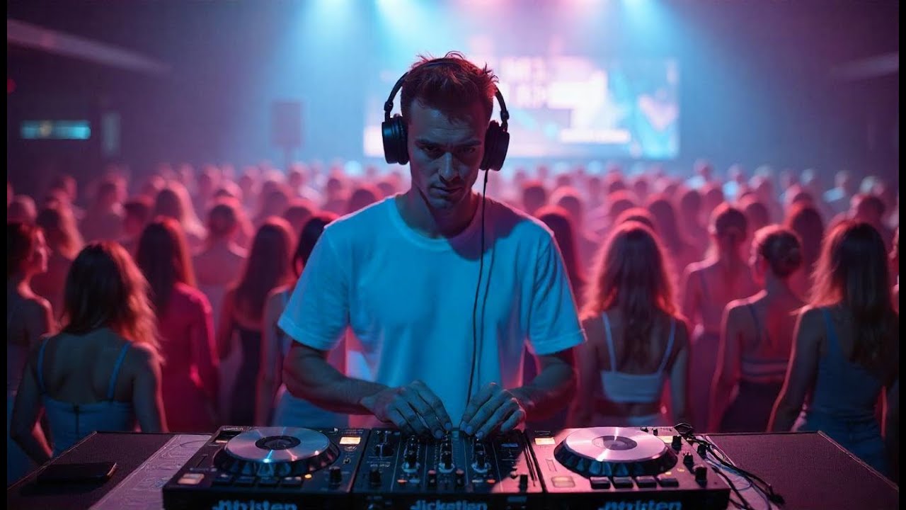 The rhythmic journey of melodic progressive techno festival anthems