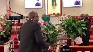 Celebration of Life for Mary Lamb Lewis