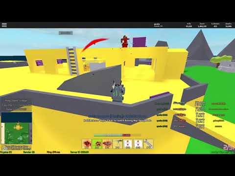 Game Review Base Wars The Land Youtube - yellow paintball mask roblox