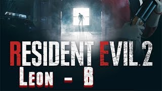 Starting Leon - 4 - Resident Evil 2 - Leon B