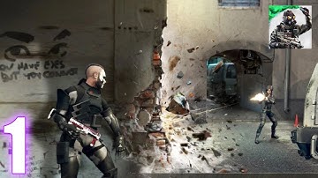 Battle Forces - FPS Online Game | Part 1 | Android/iOS