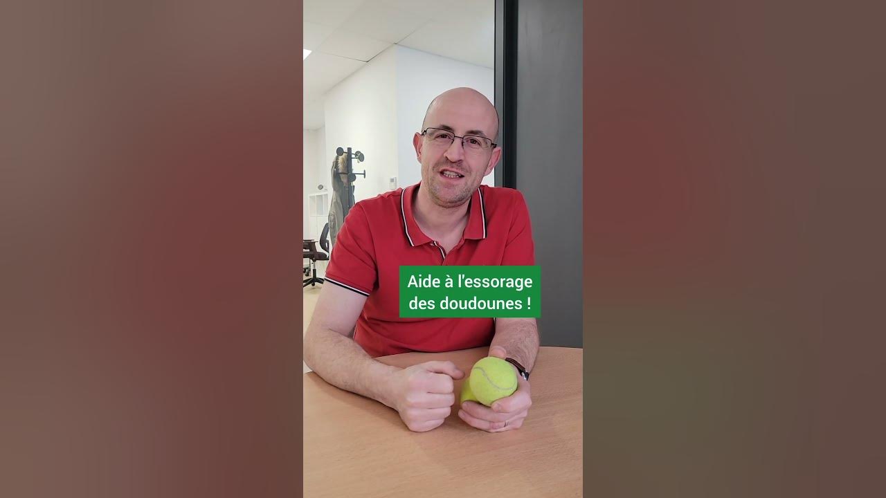 Balles de tennis dans la machine à laver : bonne ou mauvaise idée