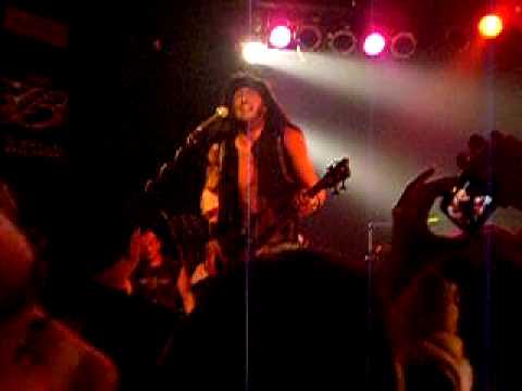 Pop Evil~ One more Goodbye, Battle Creek MI